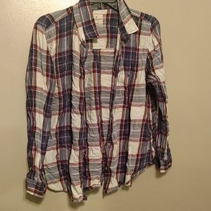 American Eagle Flannel